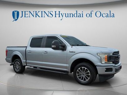 Used 2020 Ford F150 XLT w/ Equipment Group 301A Mid