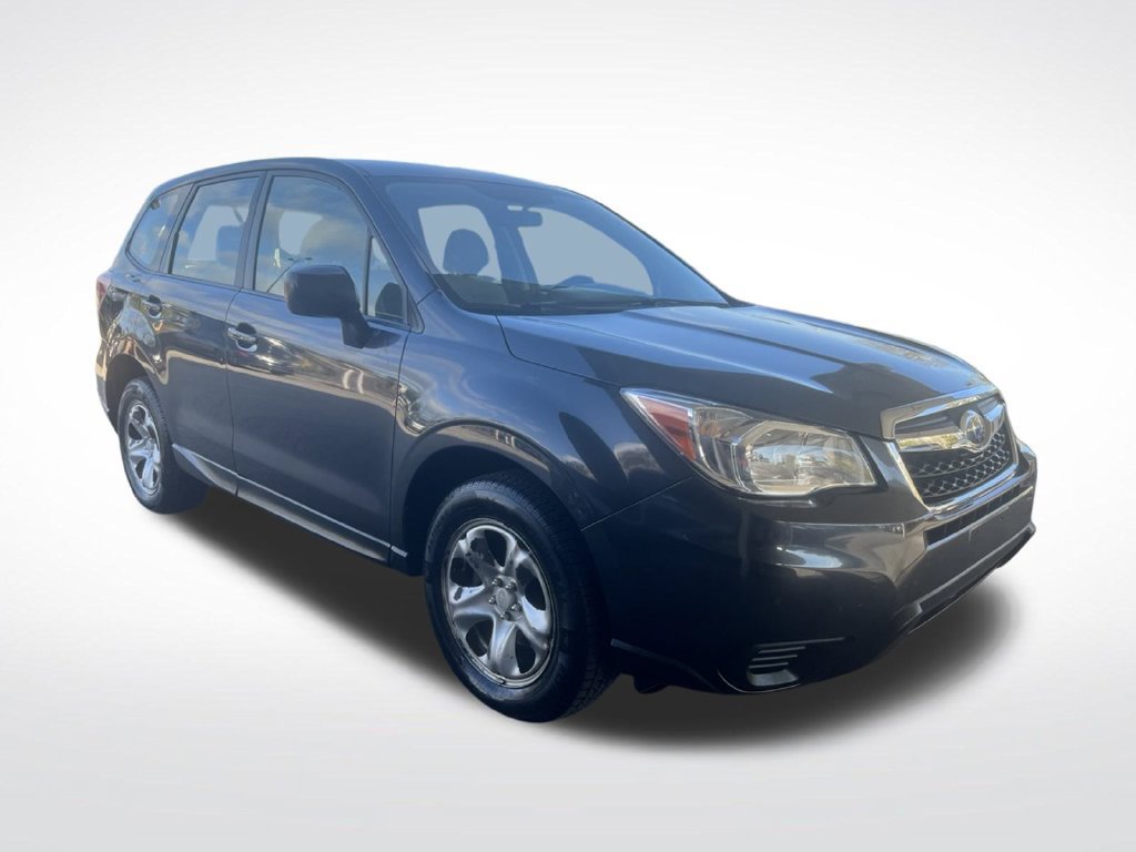 Used 2016 Subaru Forester 2.5i AWD/4WD image 3