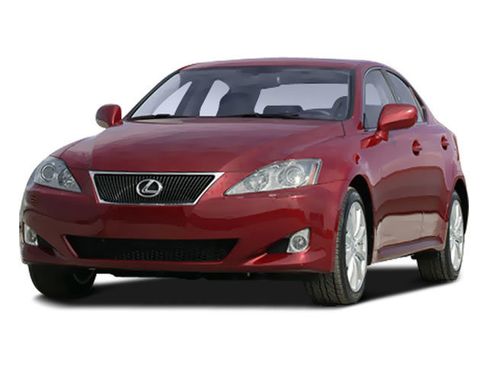 Used 2008 Lexus IS 250 image 1