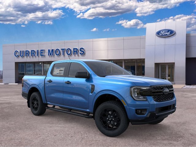 New 2026 Ford Ranger XLT w/ Equipment Group 301A High AWD/4WD image 7