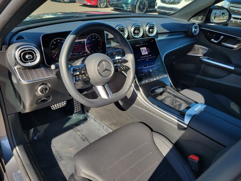 Certified 2025 Mercedes-Benz C 300 Sedan image 24