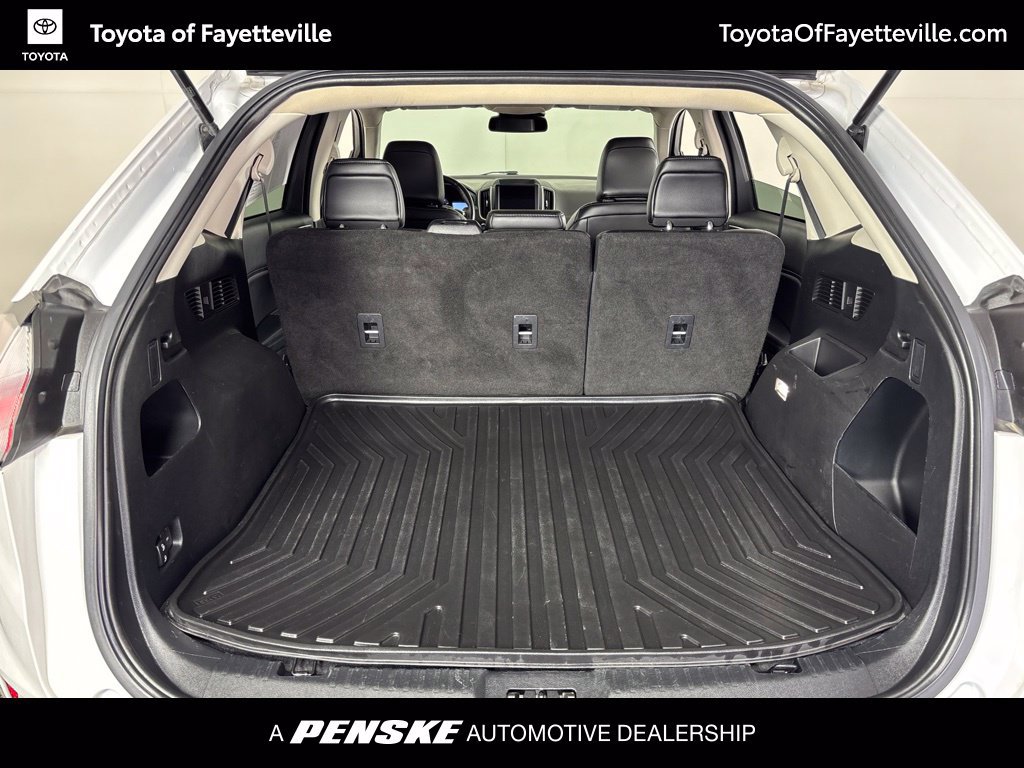 Used 2022 Ford Edge SEL AWD/4WD image 26