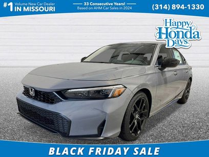 New 2026 Honda Civic Sport