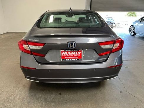 Used 2022 Honda Accord EX-L image 4