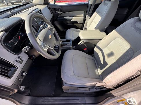 Used 2017 Chevrolet Colorado W/T w/ WT Convenience Package image 10