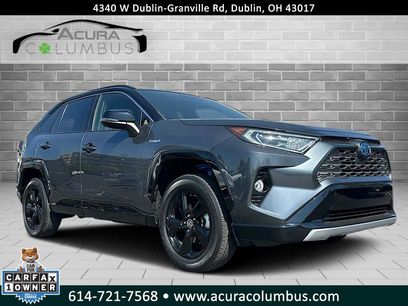 Used 2021 Toyota RAV4 XSE