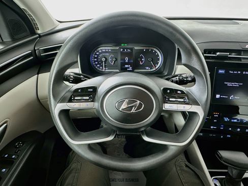 Certified 2024 Hyundai Tucson SEL AWD/4WD image 11