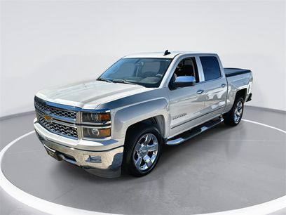 Used 2015 Chevrolet Silverado 1500 LTZ