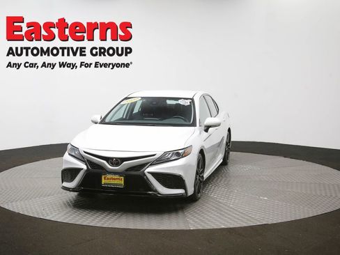 Used 2023 Toyota Camry XSE image 51