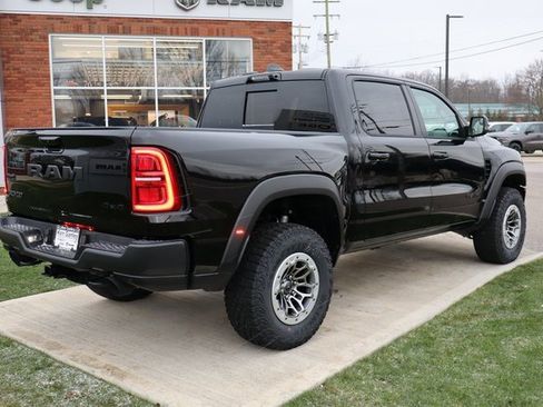 New 2026 RAM 1500 RHO w/ RHO Level 1 Equipment Group image 39