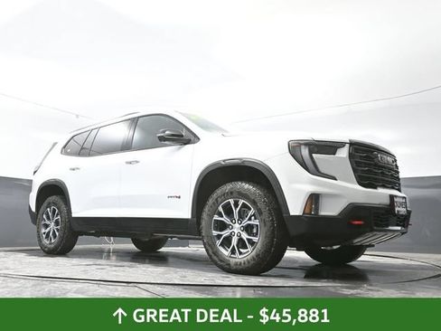 Used 2026 GMC Acadia AT4 AWD/4WD image 56