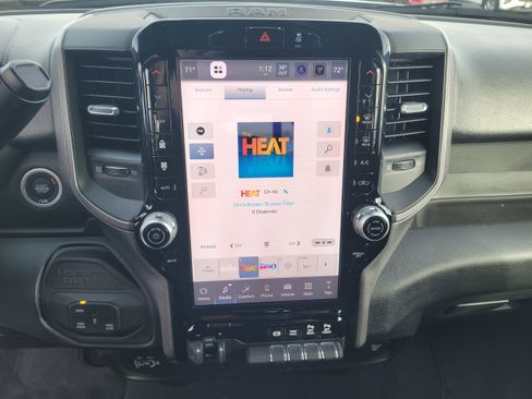 New 2026 RAM 3500 Tradesman AWD/4WD image 9