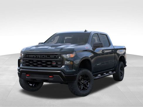 New 2026 Chevrolet Silverado 1500 Custom Trail Boss image 6