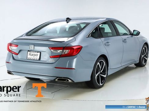 Used 2021 Honda Accord Sport image 9