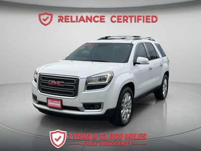 Used 2016 GMC Acadia SLT w/ Premium Edition