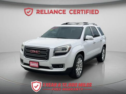 Used 2016 GMC Acadia SLT w/ Premium Edition AWD/4WD image 1
