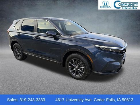 New 2026 Honda CR-V EX-L image 8