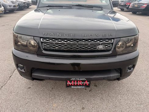 Used 2013 Land Rover Range Rover Sport HSE LUX AWD/4WD image 37
