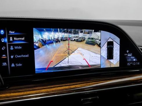 Used 2021 Cadillac Escalade ESV Premium Luxury AWD/4WD image 23
