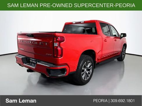 Used 2022 Chevrolet Silverado 1500 RST AWD/4WD image 7