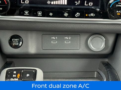 Certified 2025 Nissan Rogue SV image 20