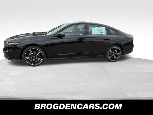New 2026 Honda Accord SE image 5