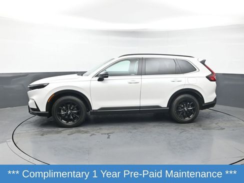 Certified 2025 Honda CR-V Sport-L image 2