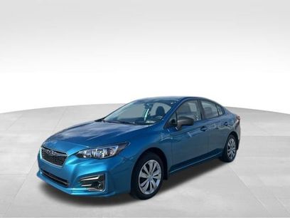 Used 2018 Subaru Impreza 2.0i