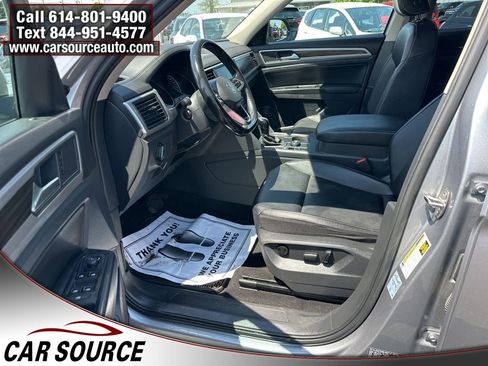 Used 2021 Volkswagen Atlas SE AWD/4WD image 7