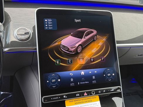 New 2026 Mercedes-Benz S 580 4MATIC Sedan image 29
