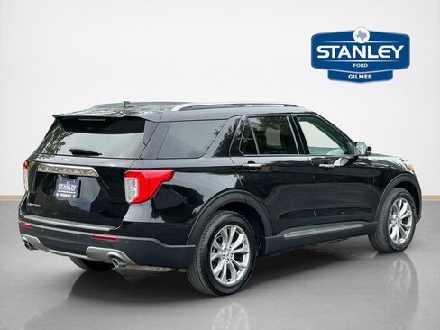 Used 2023 Ford Explorer Limited w/ Equipment Group 301A RWD image 8