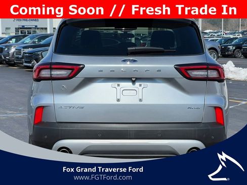 Certified 2023 Ford Escape Active w/ Tech Pack #1 image 36