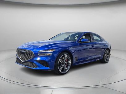 Used 2024 Genesis G70 3.3T Advanced