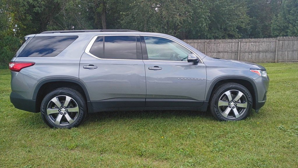 Used 2019 Chevrolet Traverse LT AWD/4WD image 8