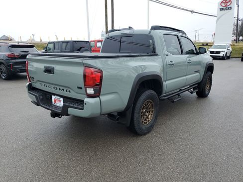 Used 2023 Toyota Tacoma 4x4 Double Cab w/ Trail Edition image 4