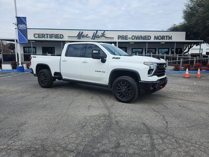 Used 2025 Chevrolet Silverado 2500 LTZ w/ LTZ Plus Package