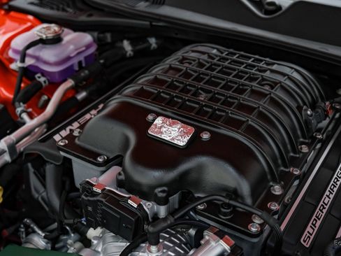 Used 2023 Dodge Challenger SRT Hellcat Redeye image 74