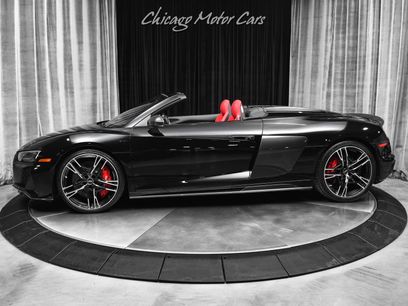 Used 2023 Audi R8 V10 performance