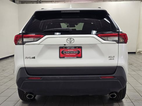 Certified 2024 Toyota RAV4 XLE w/ Weather Package image 13