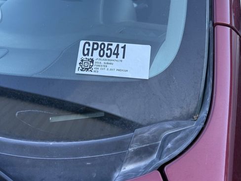 Used 2016 Subaru Forester 2.0XT Premium w/ Popular Package #1 image 1