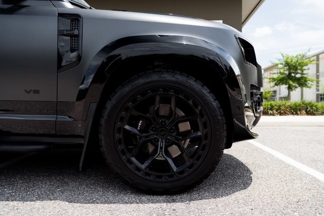 Used 2023 Land Rover Defender 110 Carpathian Edition AWD/4WD image 12