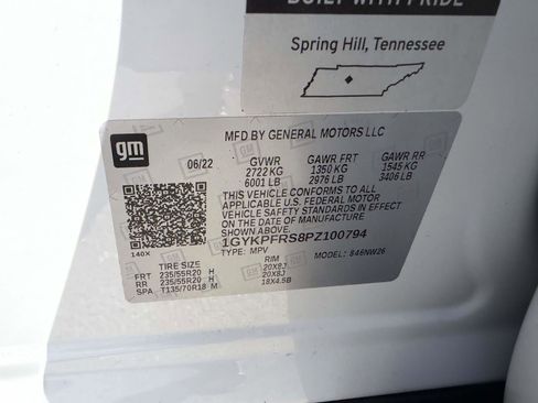 Used 2023 Cadillac XT6 AWD image 24
