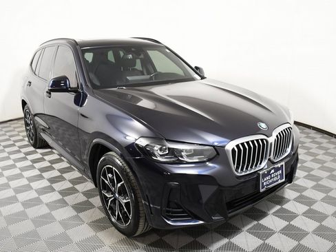 Used 2022 BMW X3 xDrive30i w/ M Sport Package 2 image 9