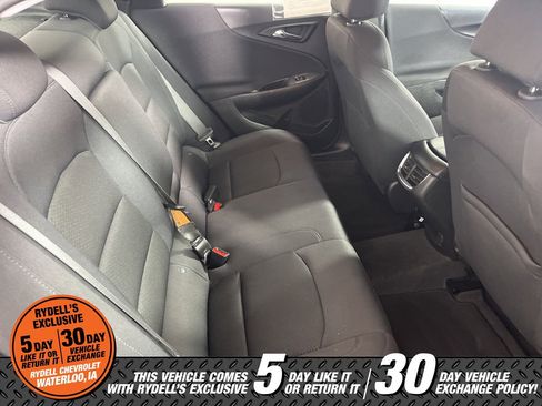 Certified 2024 Chevrolet Malibu LT image 17