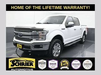 Used 2018 Ford F150 Lariat w/ Equipment Group 502A Luxury AWD/4WD 360° Tour