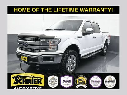 Used 2018 Ford F150 Lariat w/ Equipment Group 502A Luxury