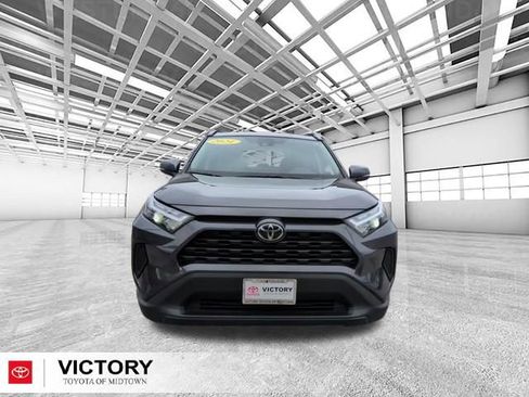 Used 2024 Toyota RAV4 XLE image 7