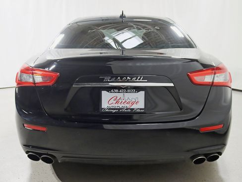 Used 2017 Maserati Ghibli S Q4 image 13