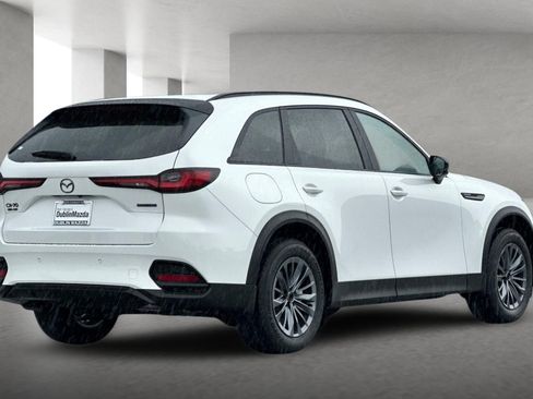 New 2026 MAZDA CX-70 SC Plus image 4