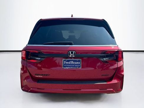 Certified 2026 Honda Odyssey Sport-L image 6